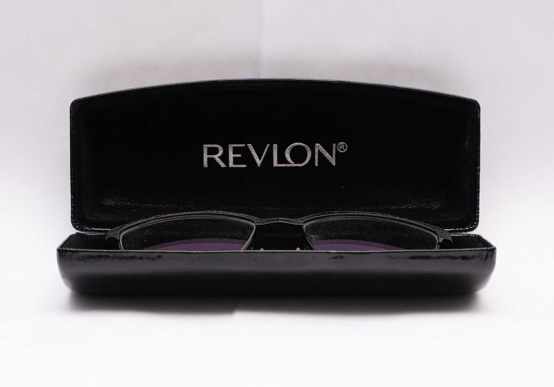 Okulary oprawki korekcyjne Revlon