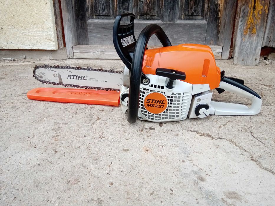 Piła Spalinowa Stihl MS 231 Moc 2.7 KM 2022 Rok !