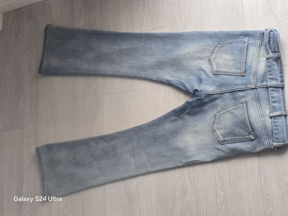 Calca de ganga pinko originais