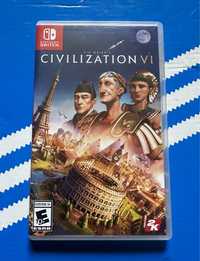 civilization VI switch