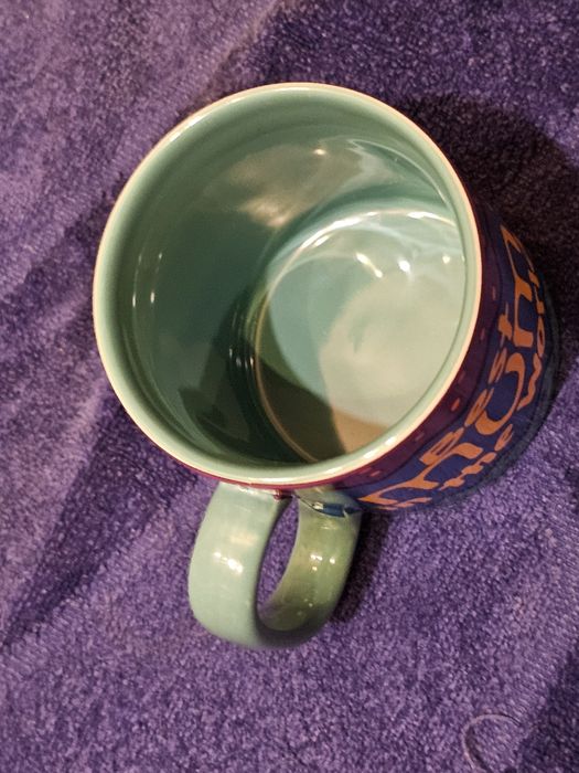 Kubek best mum 1999 rok vintage kot