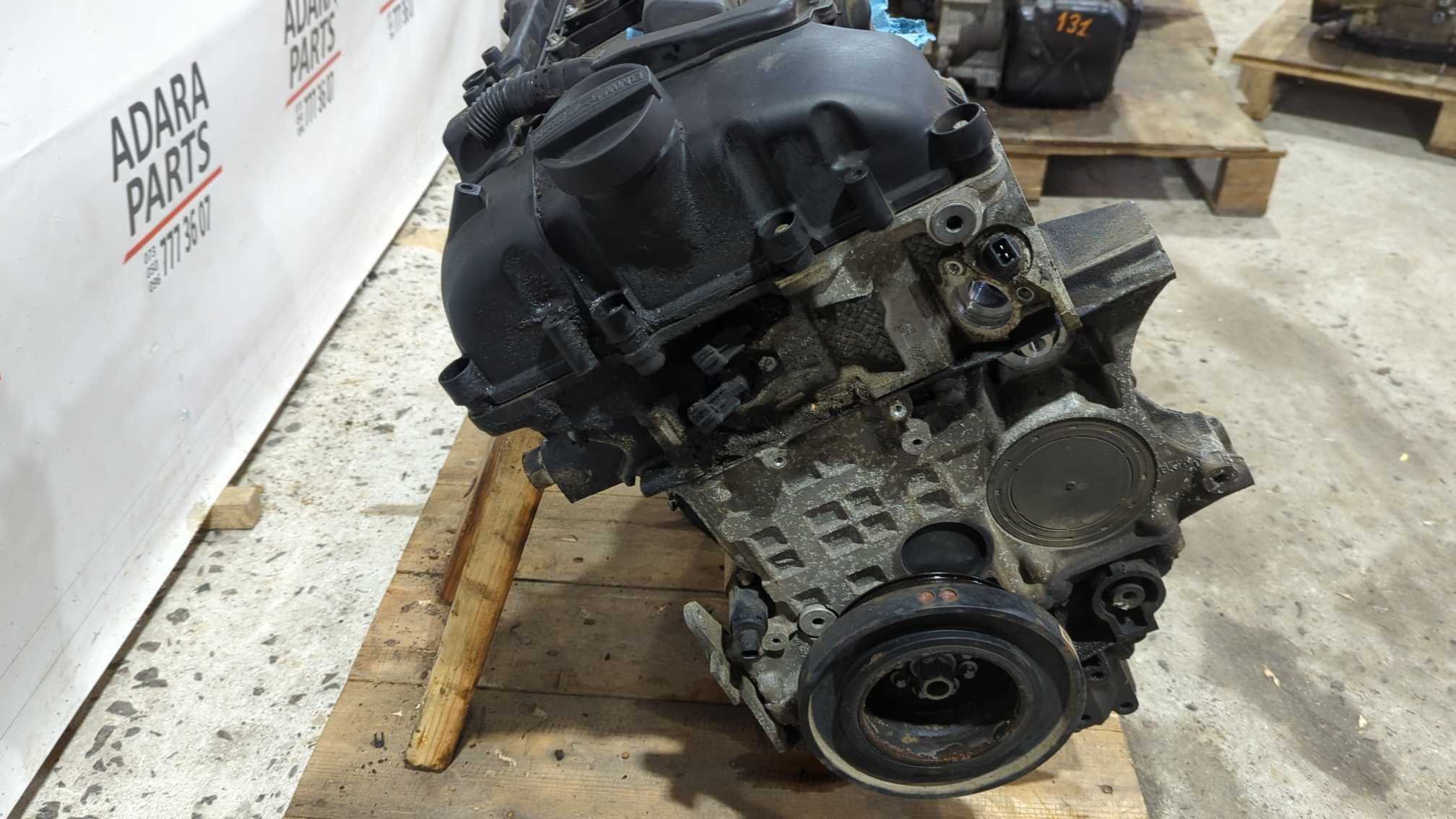Двигатель 3.0 N55B30A для BMW X5 F15 2014