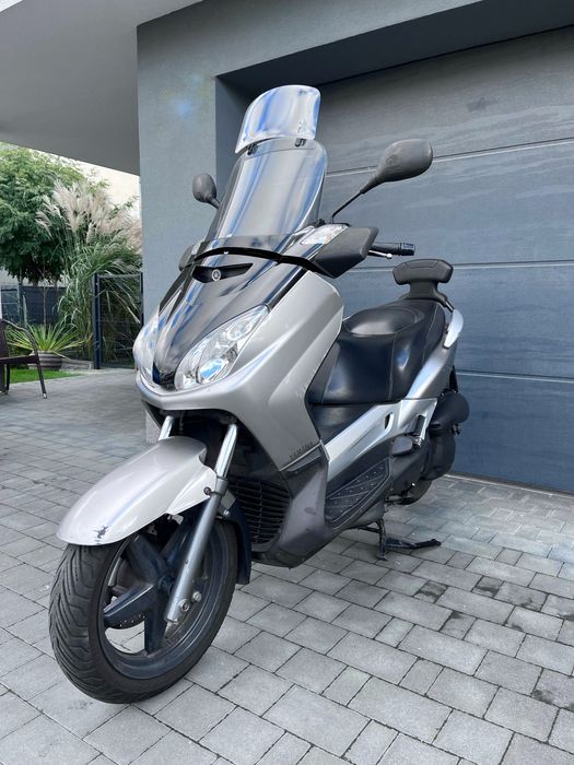 Yamaha X max 125