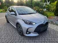 Toyota Yaris Nowy model 1.5 Hybryda Bogata wersja Super stan