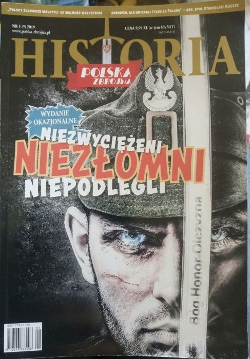 "Historia". Stan bdb