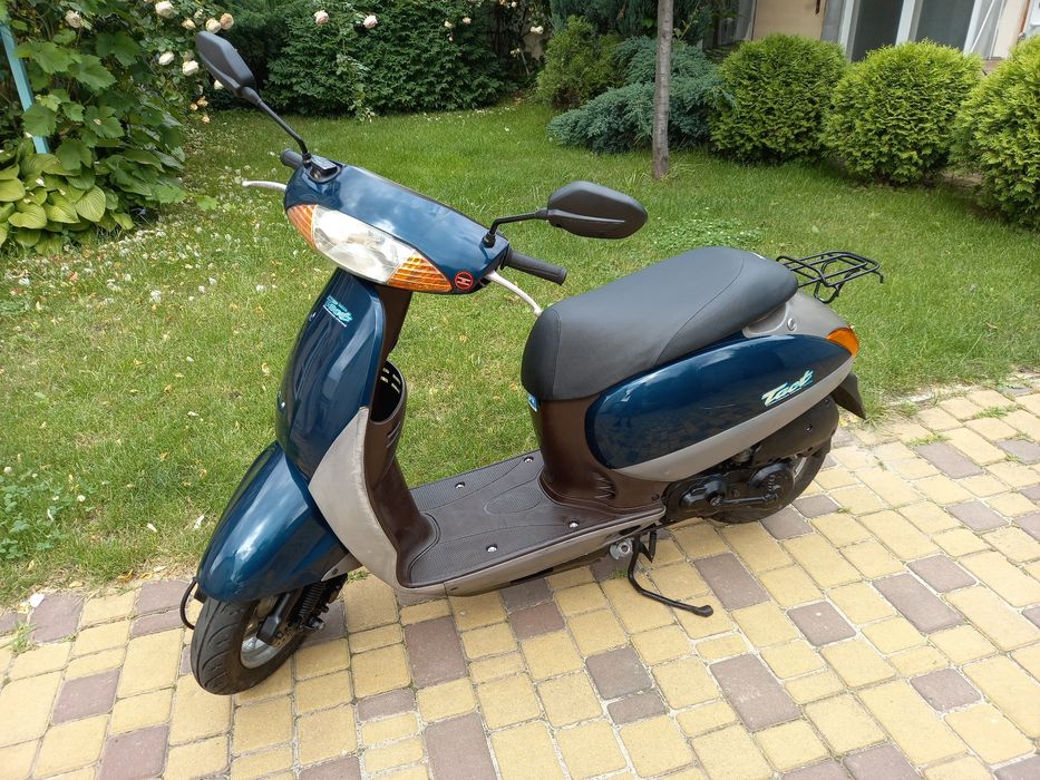 Скутер Honda Tact 51 контейнерний