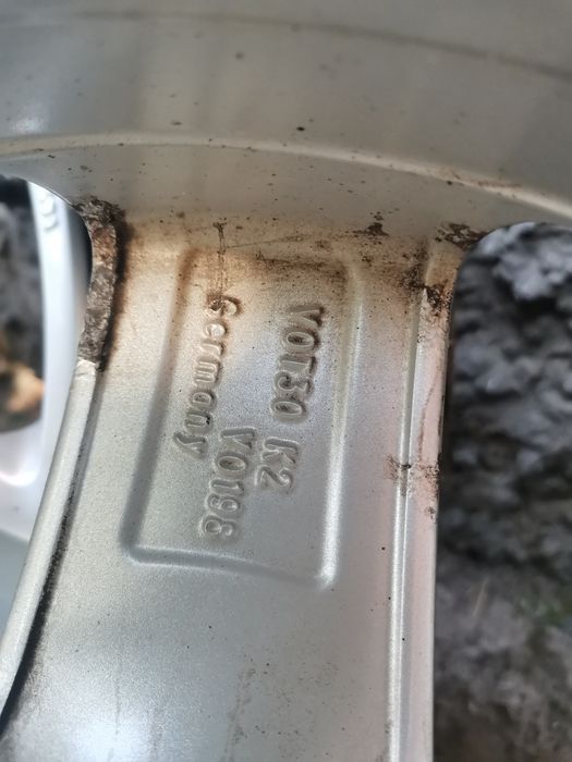 Диски 16 фольксваген, шкода