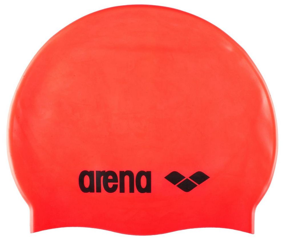 Czepek Arena Classic Silicone Silikonowy Kolory