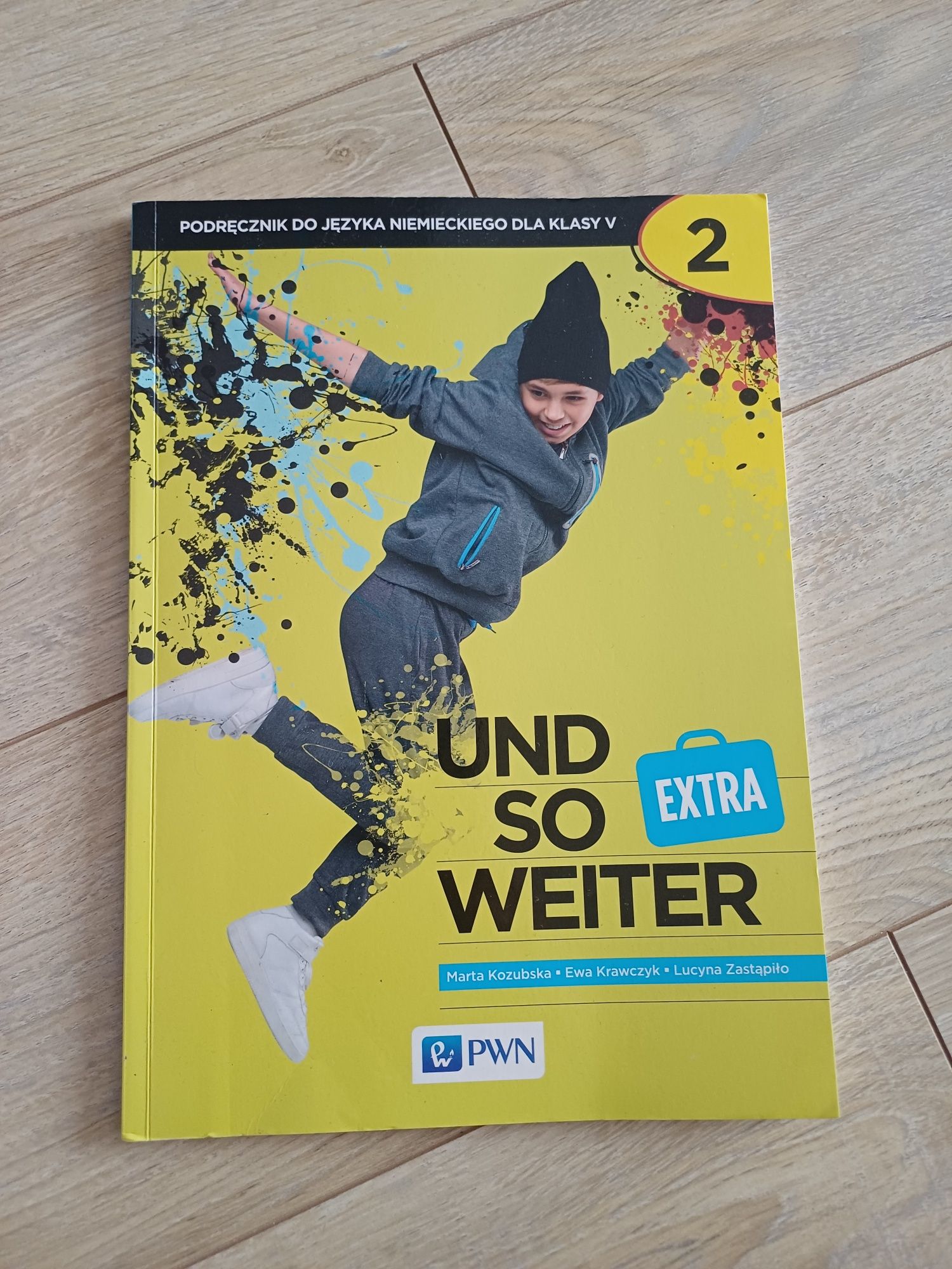 Und so weiter extra 2