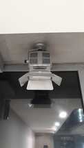 Lampy halogeny naświetlacze metalohalogen 2szt 70w Antracit