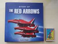 Story of the Red Arrows - Colin Higgs. Unique photoalbum. UK Air Force