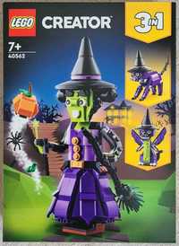 Lego Creator 3w1 40562, Mistyczna czarownica, NOWE