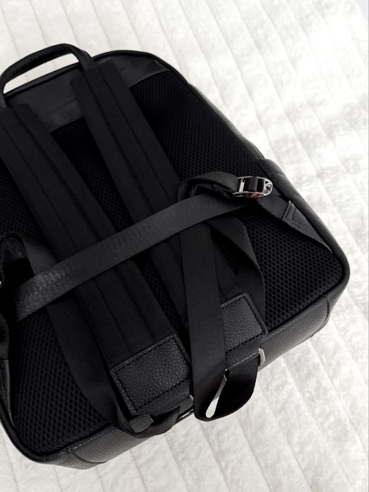 Plecak męski podróżny skóra naturalna Travel School Work ~ 40x28x20