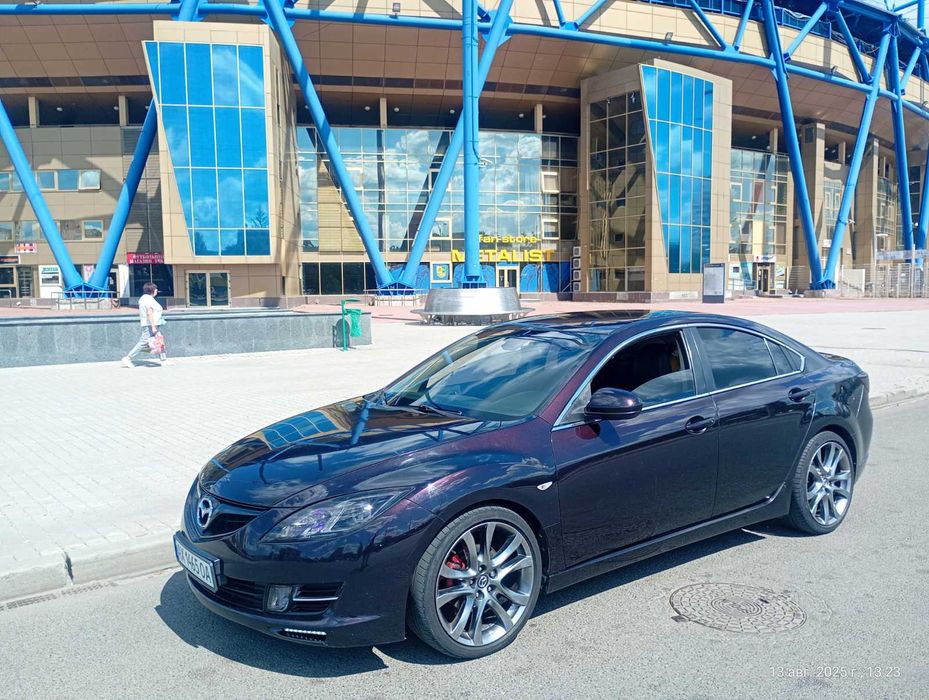 Продам Мазда 6 gh