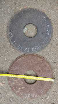 Зачисний круг по металу 250 мм СССР