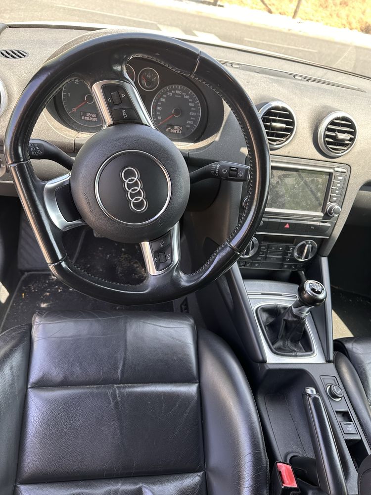 Vendo AUDI A3 Cabrio