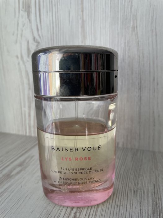 Baiser Vole Lys Rose від Cartier edt 50/100 ml