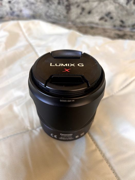 Panasonic LUMIX GX VARIO 12-35 F2.8