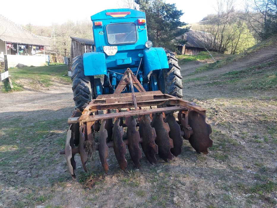 Продам дискову фрезу.