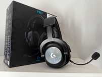Sprzedam słuchawki Logitech Pro X