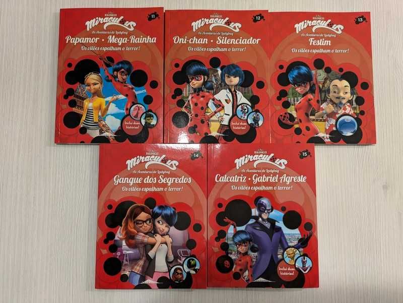 Miraculous - As aventuras de Ladybug