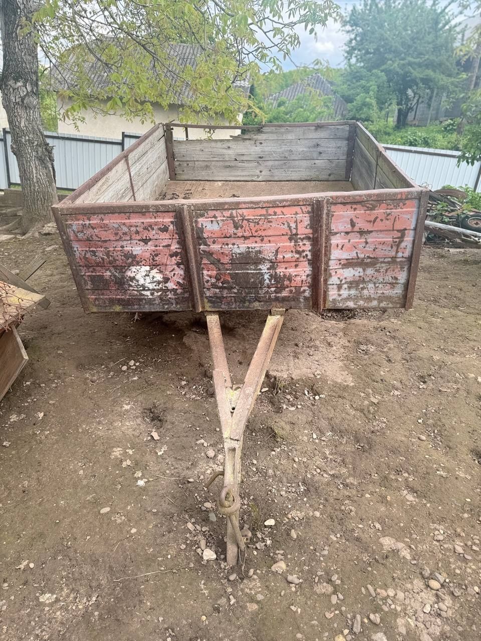 Продається причіп