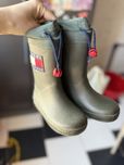 Резиновые сапоги Tommy Hilfiger