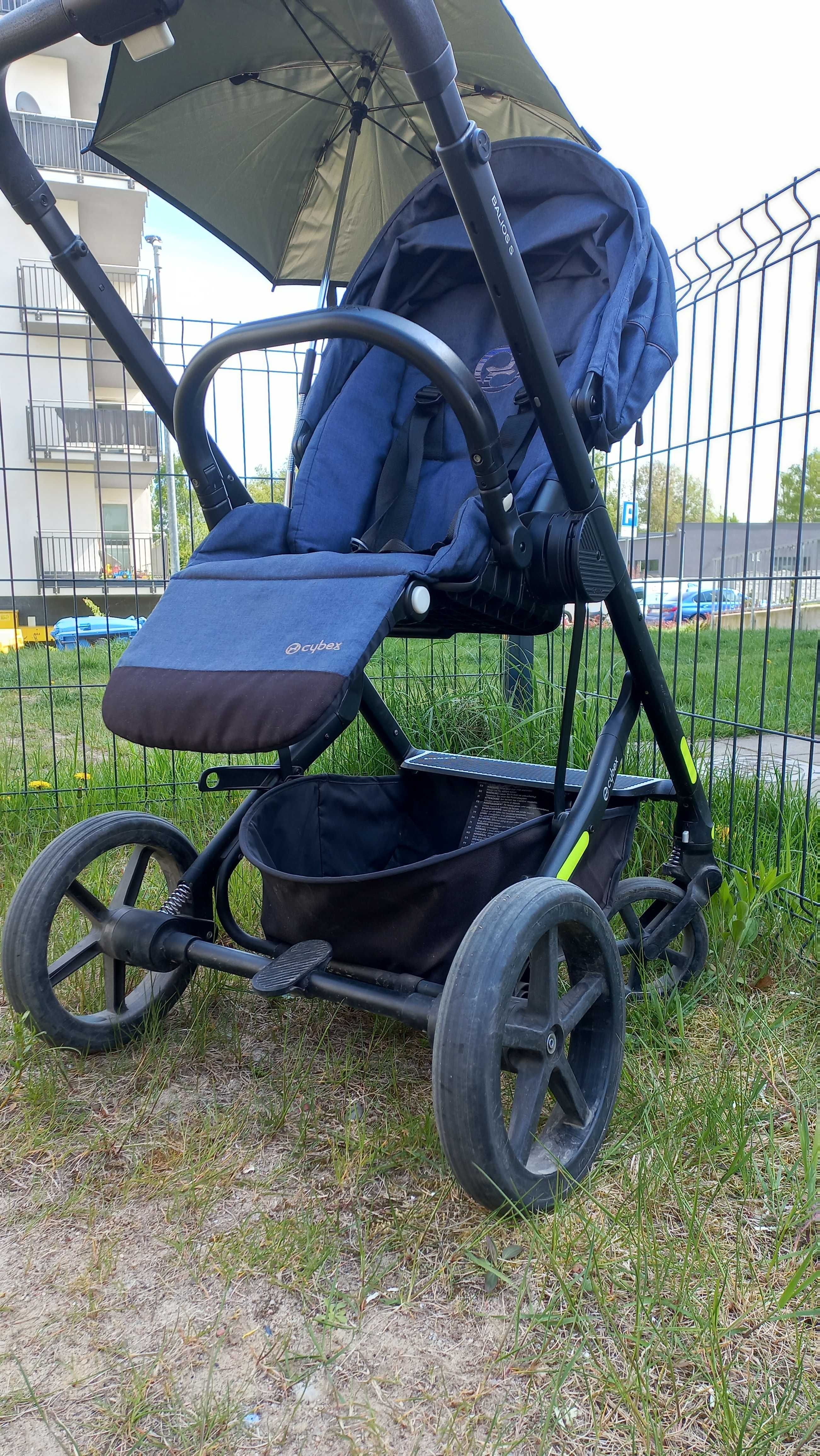Cybex Balios S wózek spacerowy