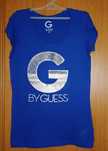 T-shirt  GUESS  granatowy rozm.M