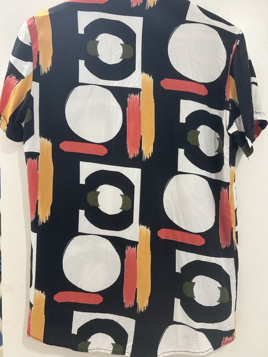 Camisa Estilo Vintage tamanho S