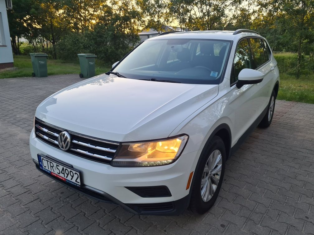 VW Tiguan Allspace