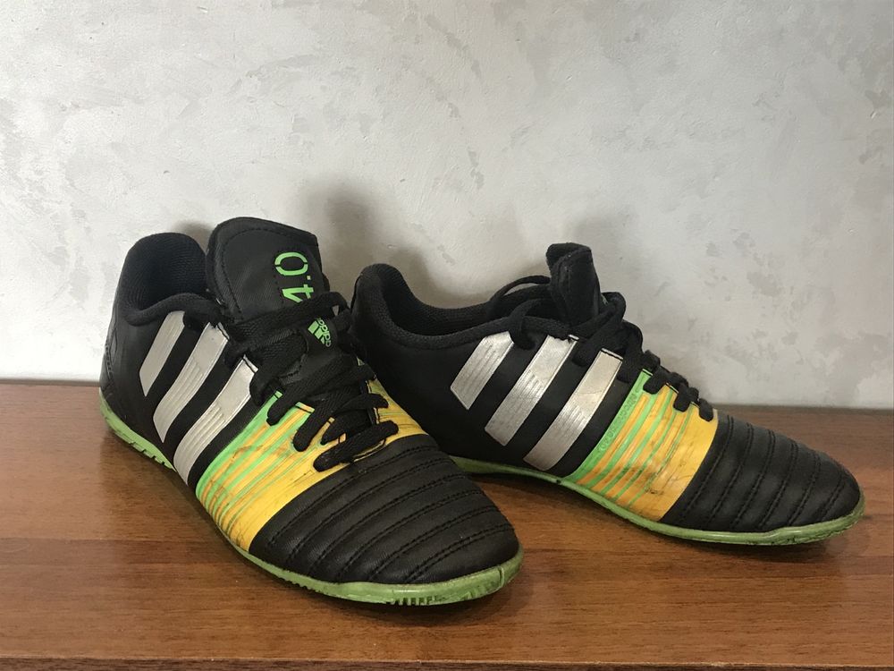 Футзалки Adidas nitrocharge 4.0