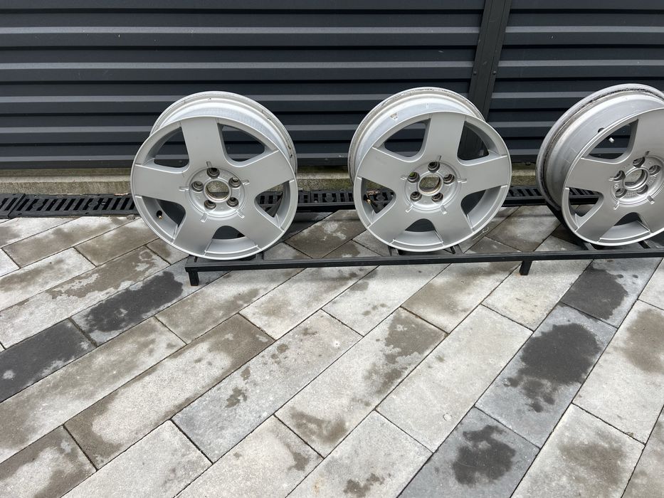 Диски 15R 5x100