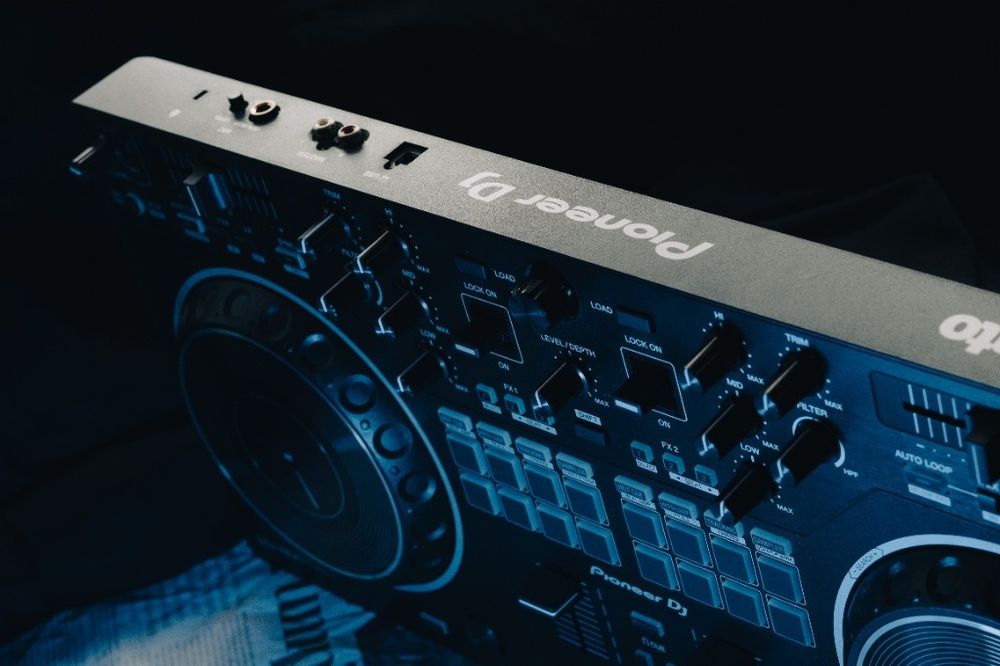 Kontroler Mikser DJ Pioneer DDJ-REV1 Gwarancja do 2027