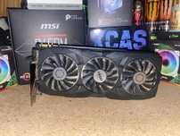 Продам видеокарту MSI GeForce GTX 1080 Ti Duke 11GB