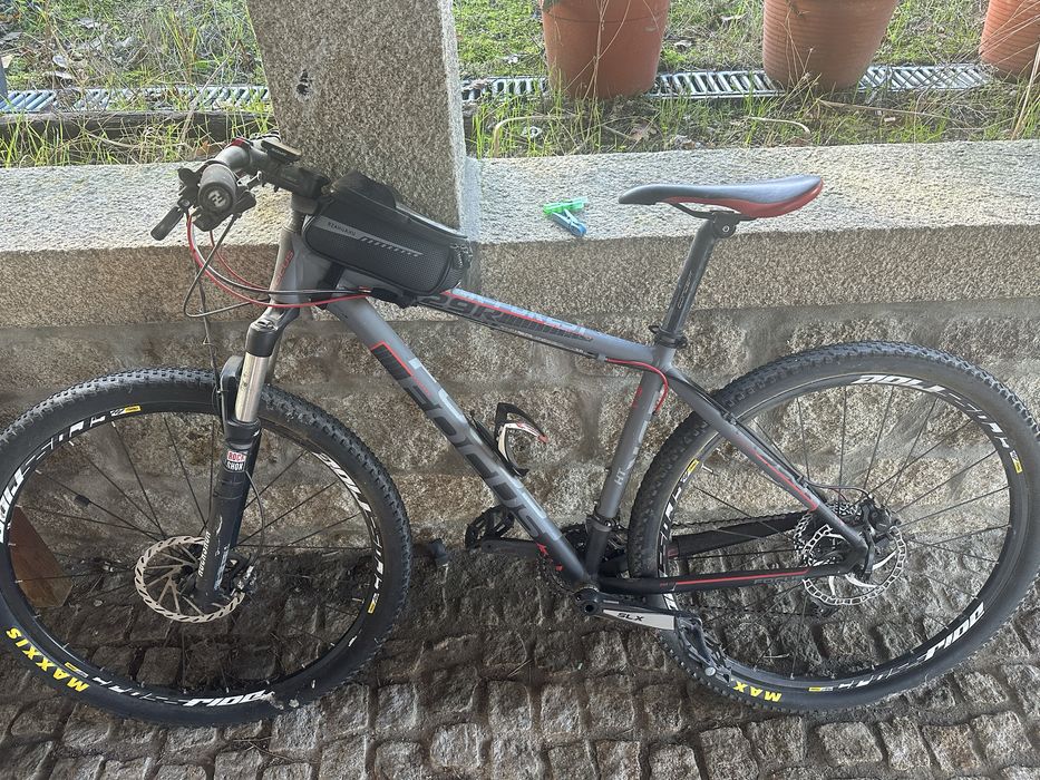 Bicicleta montanha Focus