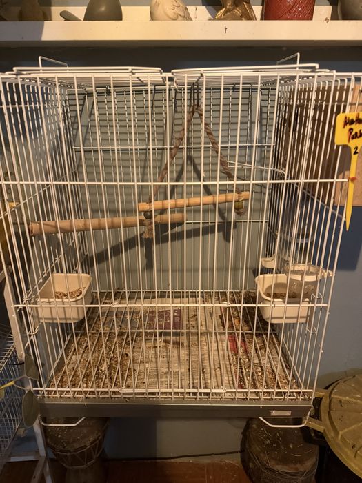 Gaiolas passaros ideal Para criacao