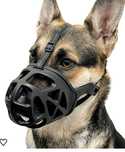 Kaganiec dla psa szczeniaka,MUZZLE