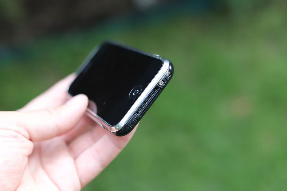 Zestaw kolekcjonerski Apple iPhone 2g