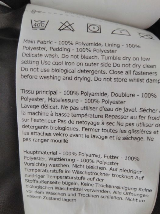 Kurtka Regatta nowa 38