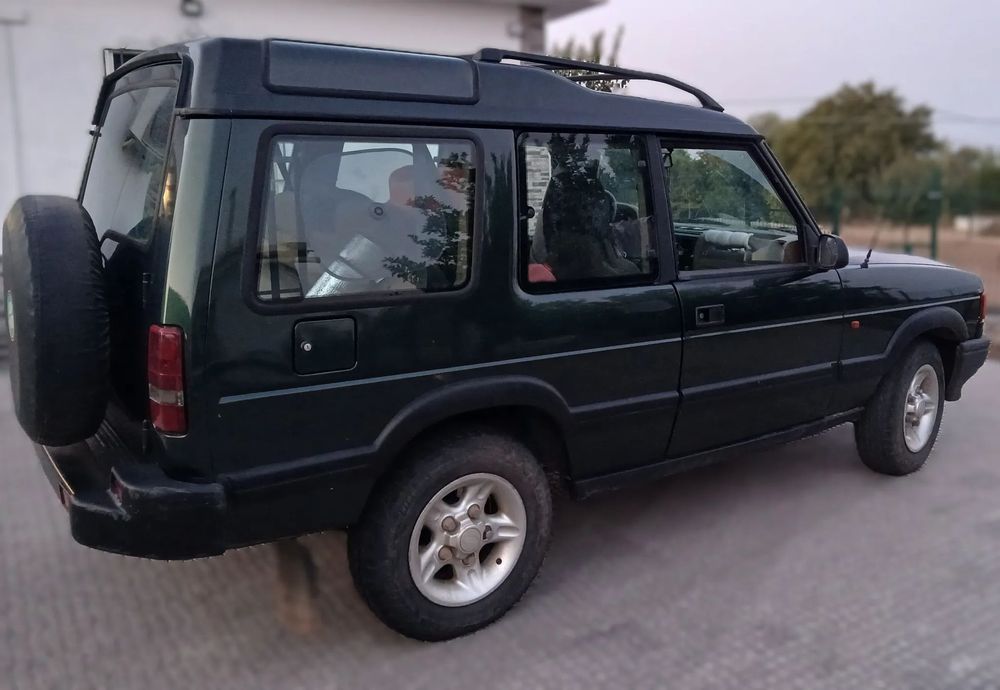 Land Rover Discovery 2.5 TDi
