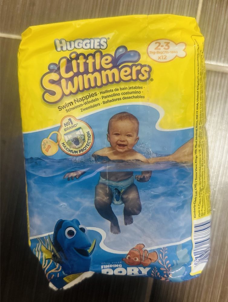 Памперси Huggies