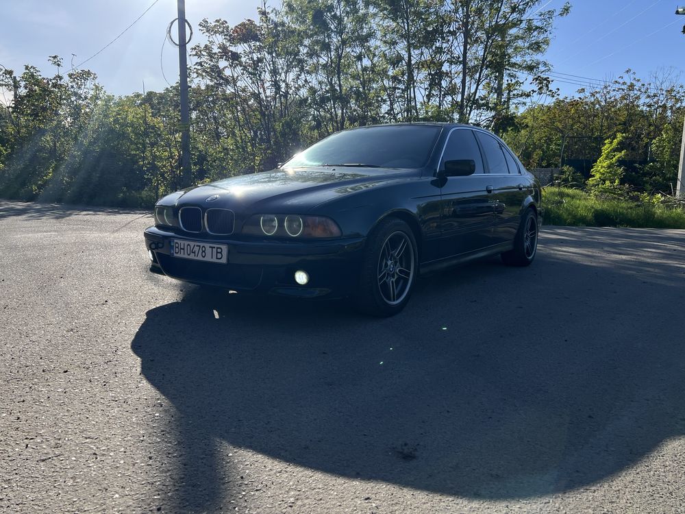 Продам Bmw e39