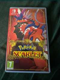Pokemon Scarlet na Nintendo Switch