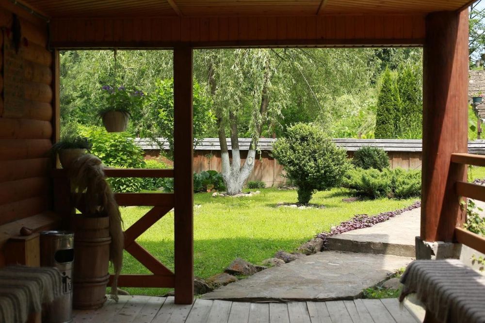 Садиба/котедж в Карпатах - Новий рік вільно