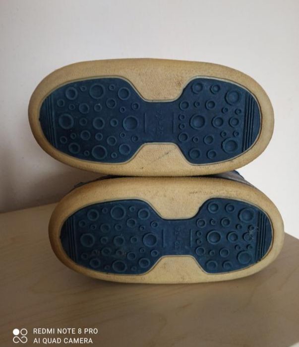 Дуже теплі зимові черевики р.32-34 (21,5см)