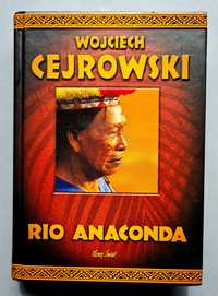 "Rio Anaconda" Cejrowski