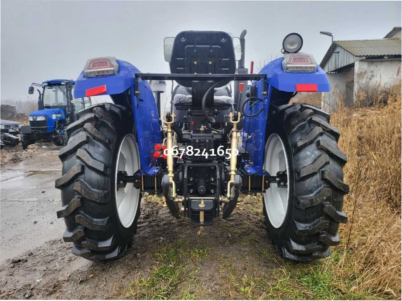 трактор форте Forte RD 244 LUX Хіт продажу! Знижки