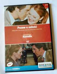 POZEW O MIŁOŚĆ | komedia romantyczna na DVD