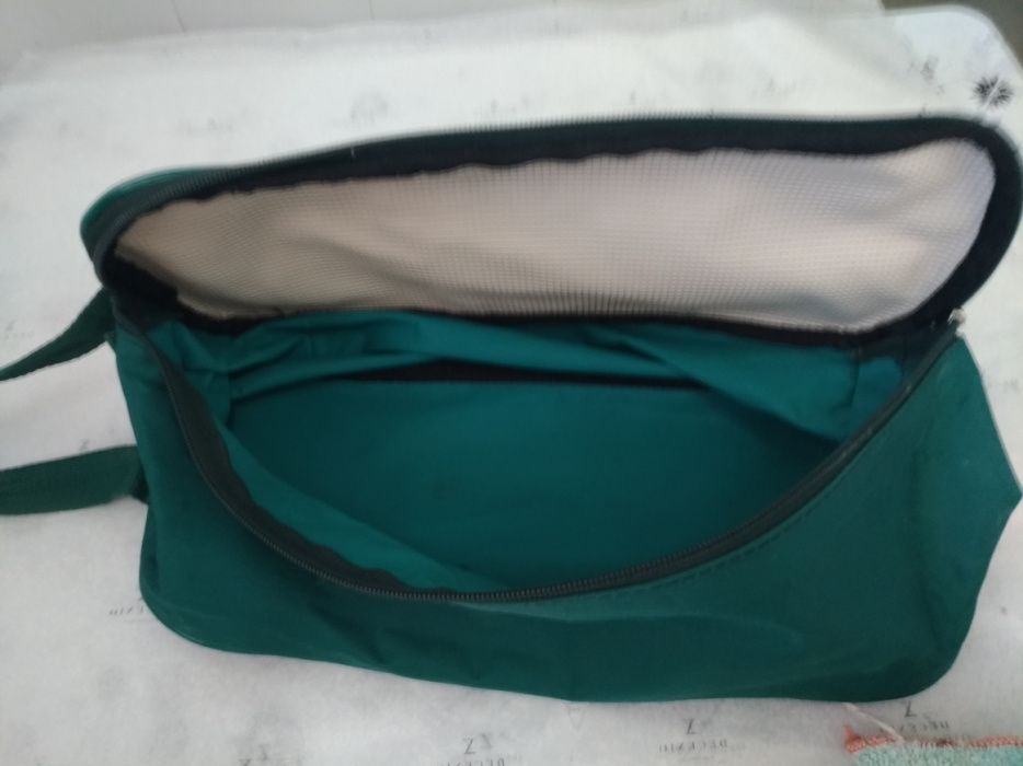 Bolsa desportiva verde (National Olimpic Team)